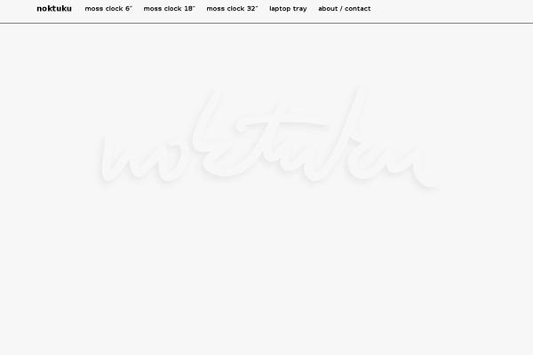 noktuku.com site used Ultimatum
