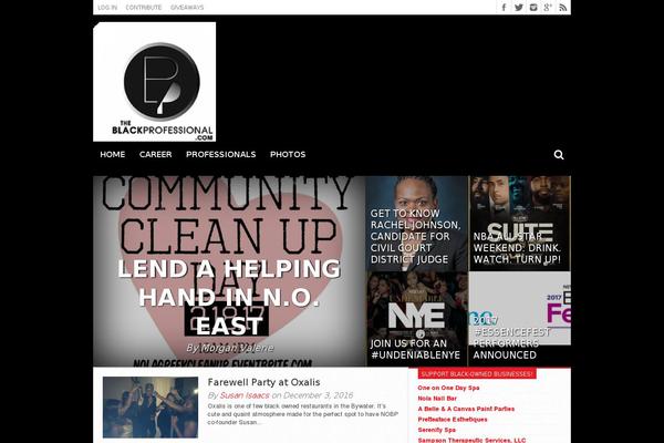Site using Awesome Flickr Gallery plugin