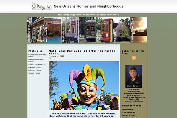 Site using AVH Extended Categories Widgets plugin