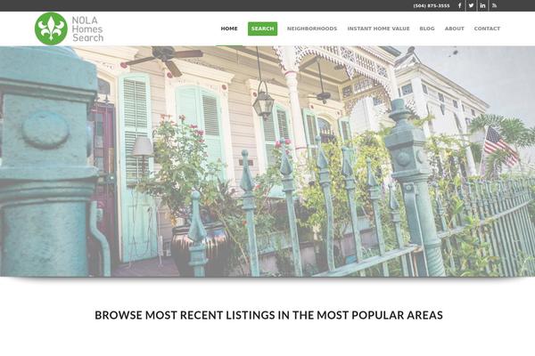 Site using Wp-amp-ninja plugin
