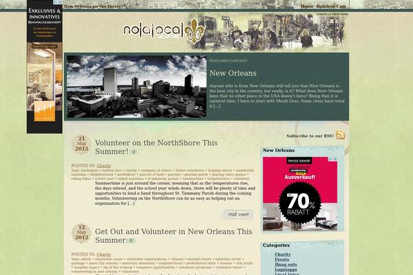 nolalocal.com site used Intaglio