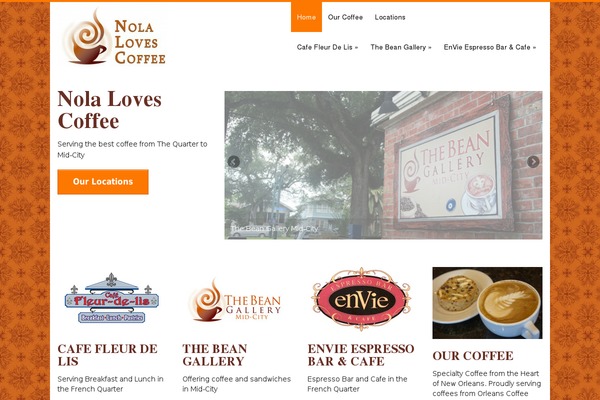 discover theme site design template sample
