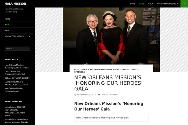 Site using Constant Contact for WordPress plugin