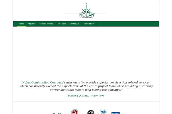 Site using Dp-portfolio-posts-pro plugin