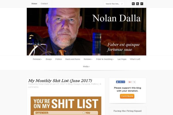 Site using WPSIREN Recent Posts By Category plugin