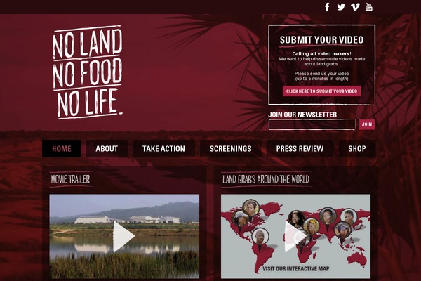 nolandnofoodnolife.com site used Retlehs-roots-9ac6bc6