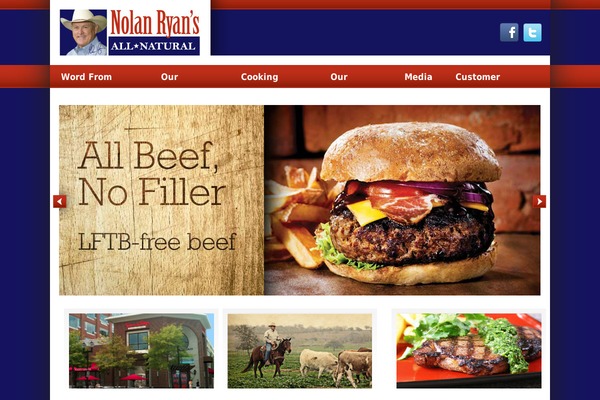 Site using AnythingSlider for WordPress plugin