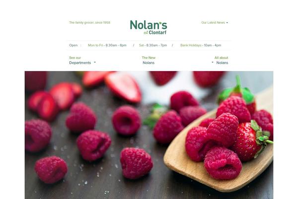 Site using Fuse Social Floating Sidebar plugin