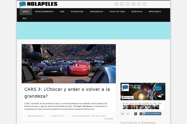 Site using SAM Pro (Free Edition) plugin