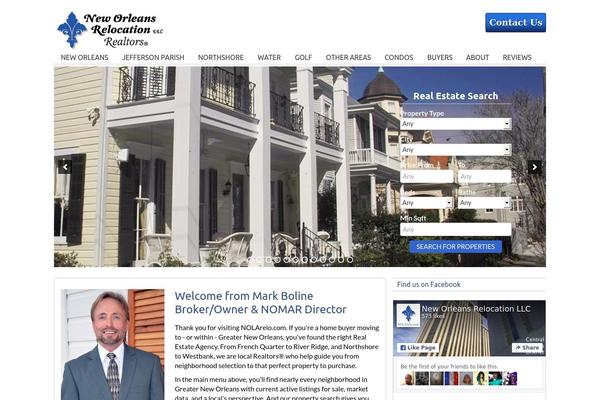 nolarelo.com site used Timothy