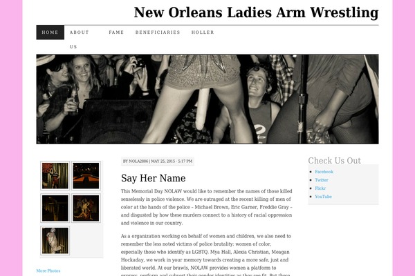 Pilcrow theme site design template sample
