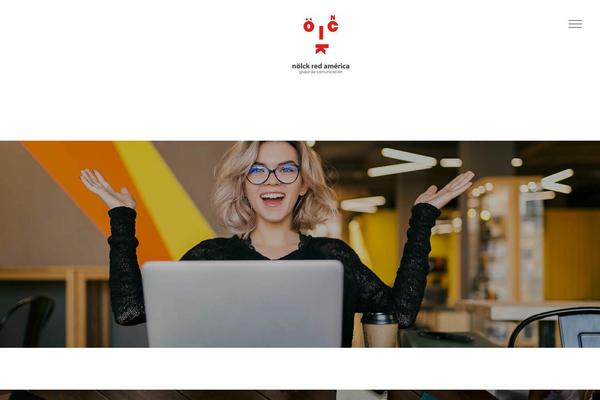 Site using Superfly-menu plugin