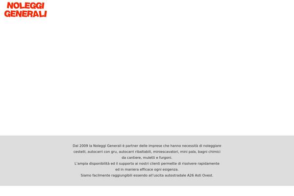 Site using Borderless plugin