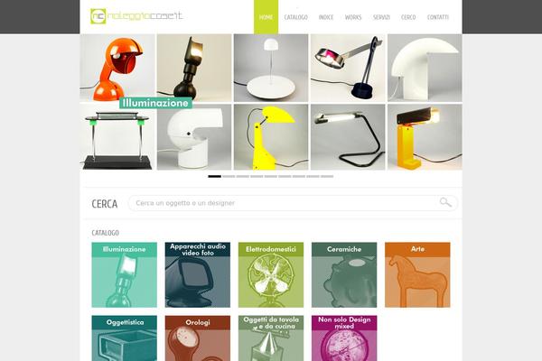 noleggiocose.it site used Theme1613