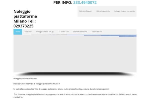 Executive Pro Theme theme site design template sample