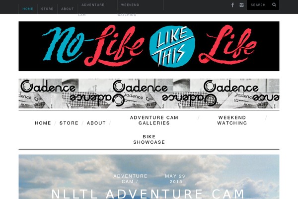 Simplemag theme site design template sample