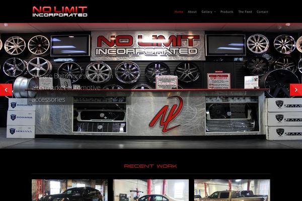 Site using DpSocialTimeline plugin