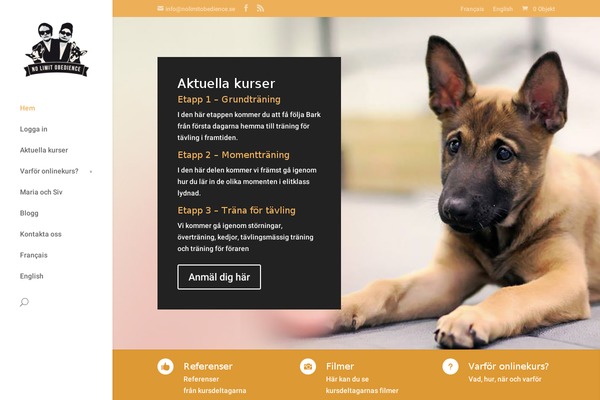 Site using BuddyPress plugin