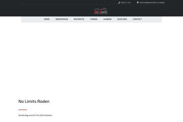 Motors theme site design template sample