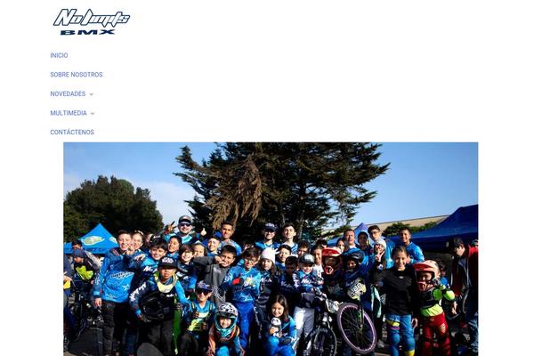 Site using TZ Plus Gallery plugin