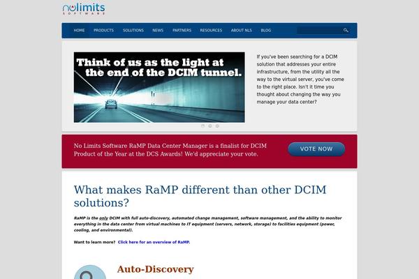 Dejavu theme site design template sample