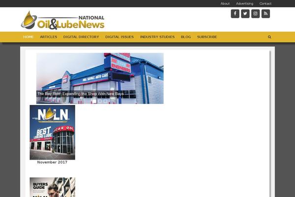 Site using Envira-gallery plugin