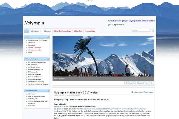 Site using Explanatory Dictionary plugin