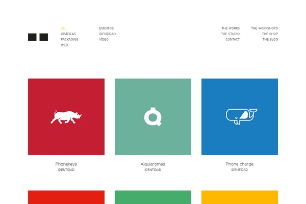 Site using Bean-shortcodes plugin