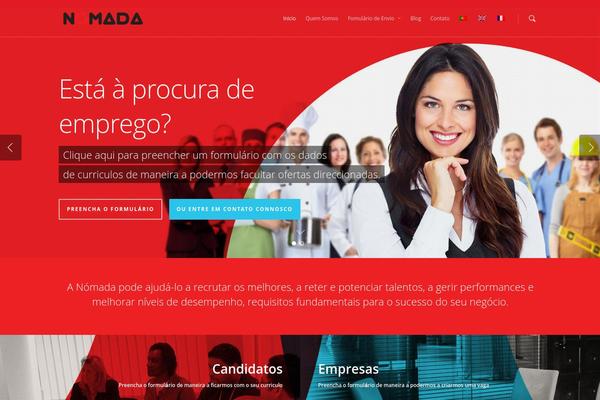 Site using Cred-frontend-editor plugin