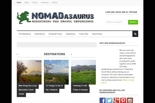 Site using Gp-premium plugin
