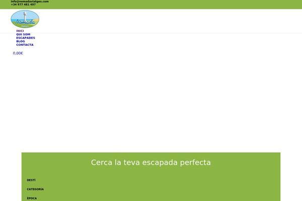 Site using Woocommerce-bookings plugin