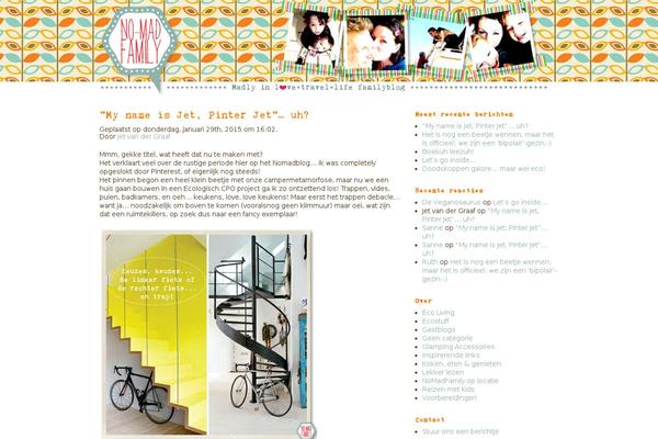 FoundationPress theme site design template sample
