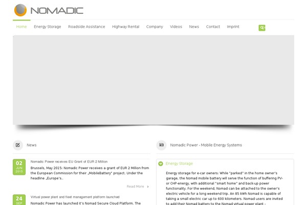 Maximus theme site design template sample