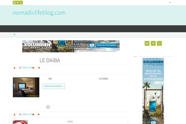 Dazzling theme site design template sample