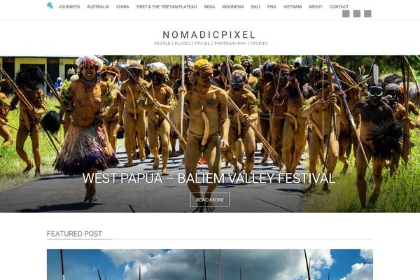 Site using Nextgen-gallery-pro plugin