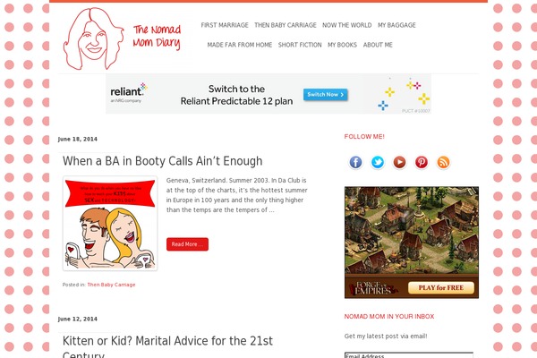 Modern-studio-pro theme site design template sample