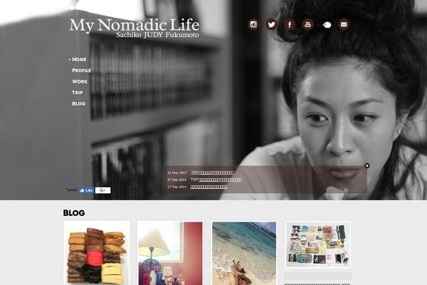 nomadqueen.com site used 2019.08