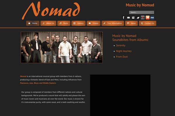 uDesign theme site design template sample