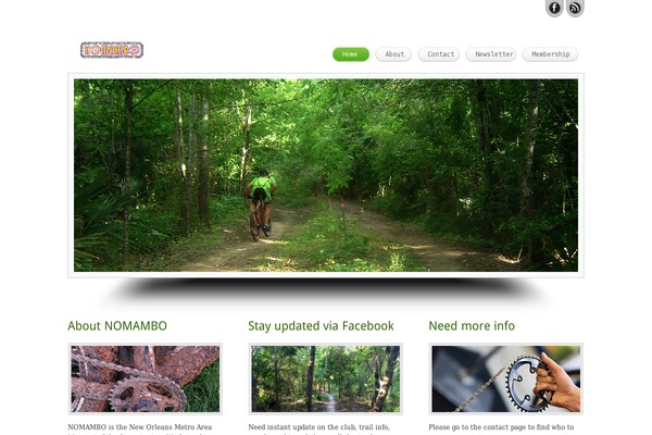 Themia theme site design template sample