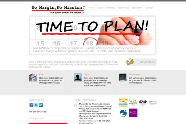 Site using Follow us on widget plugin