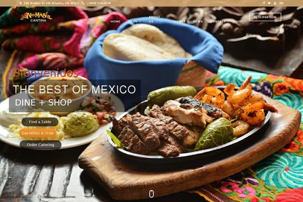 Site using Scroll to Top plugin