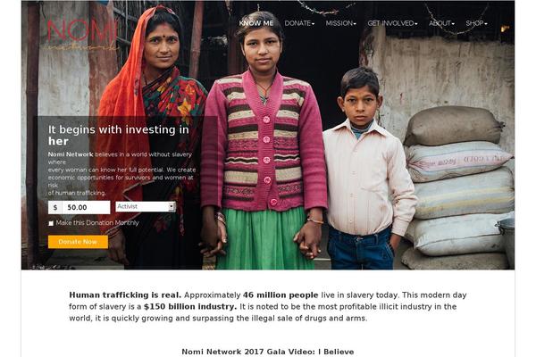 Site using Give-recurring plugin