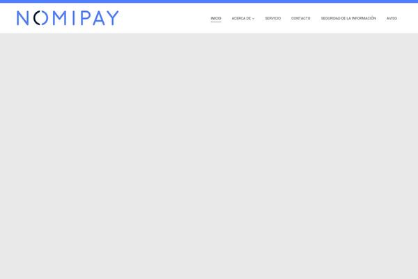 Assemble theme site design template sample