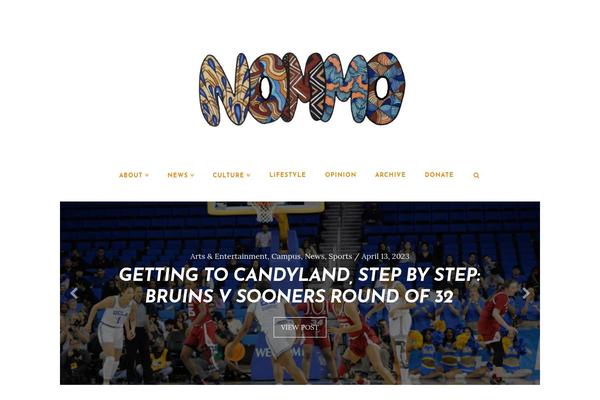 Site using Live Composer Page Builder plugin