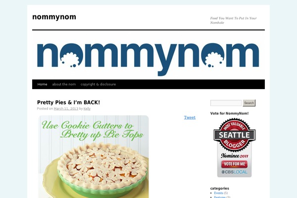 Site using hRecipe plugin