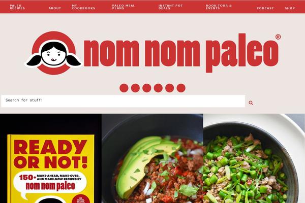 Site using Wp-recipe-maker plugin