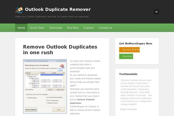 Site using Themedy Toolbox plugin