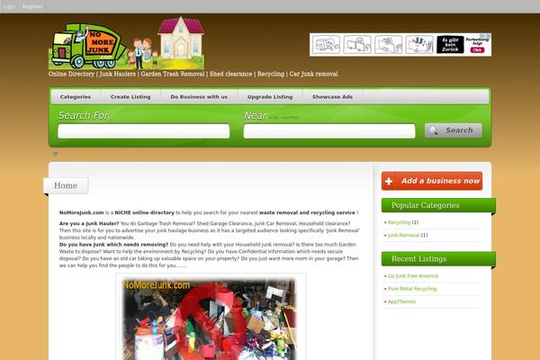 Site using Critic plugin