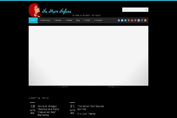 Blue Diamond  v1.04 theme site design template sample