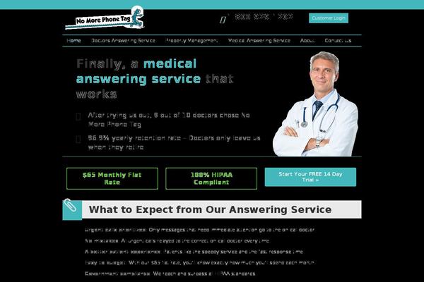 Site using Kento Testimonial Slider plugin